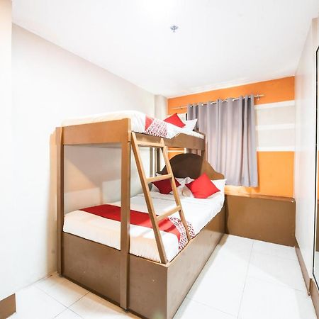 Oyo 475 Pearl Blossom Hotel Manilla Buitenkant foto
